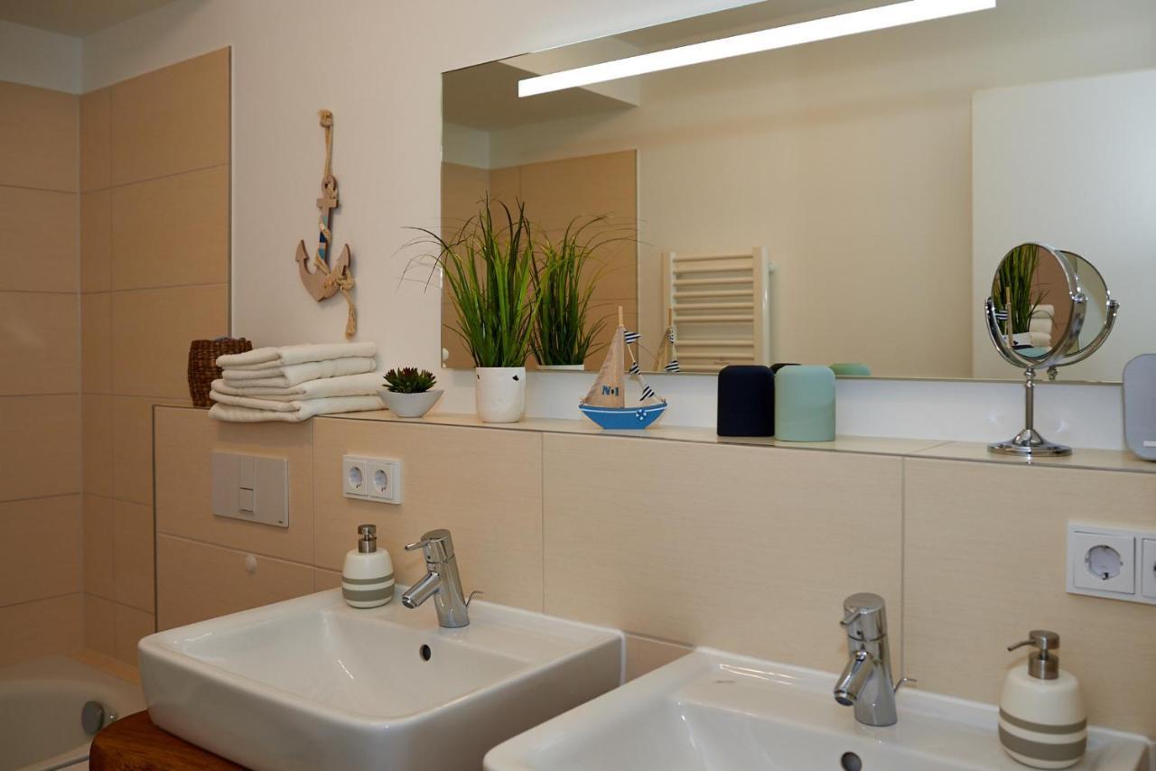 Appartement Nordschleife à Eckernförde Extérieur photo