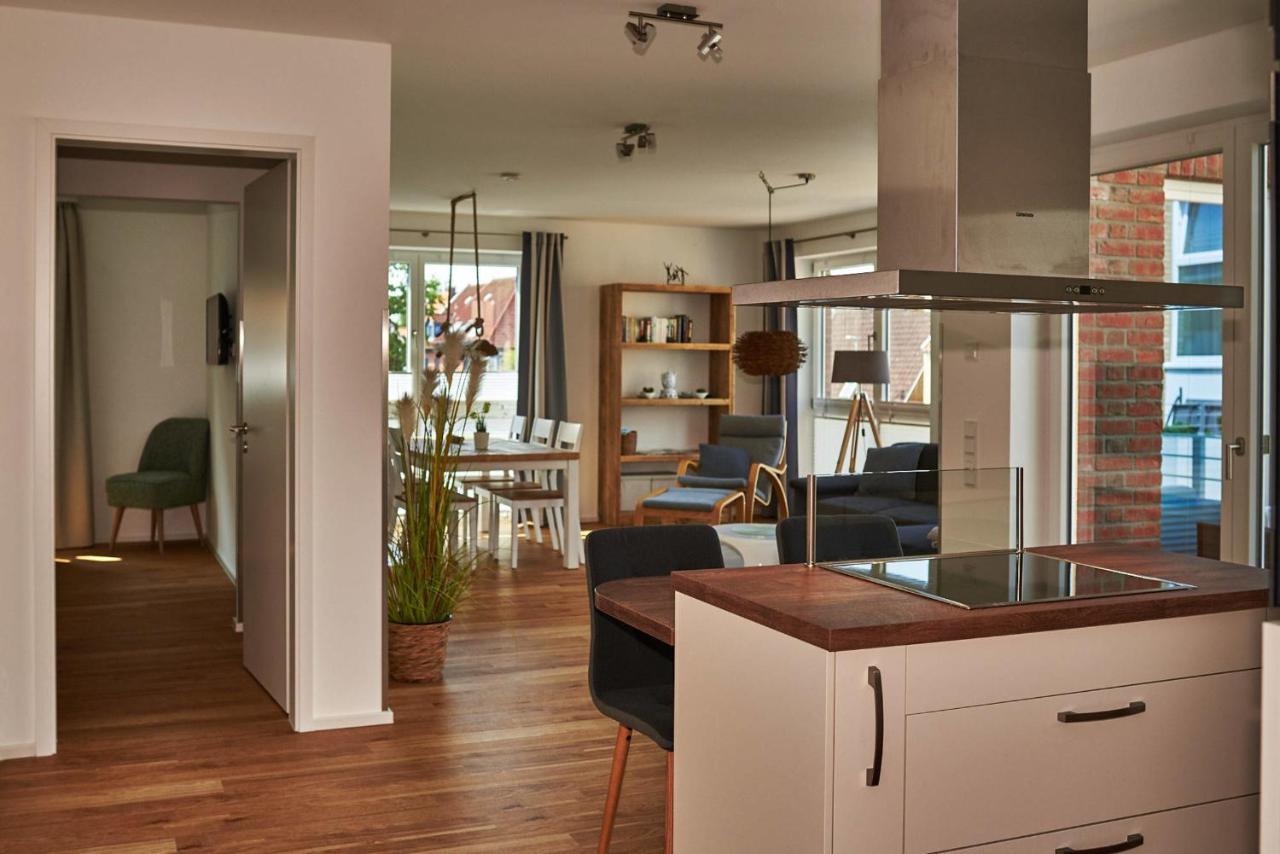 Appartement Nordschleife à Eckernförde Extérieur photo