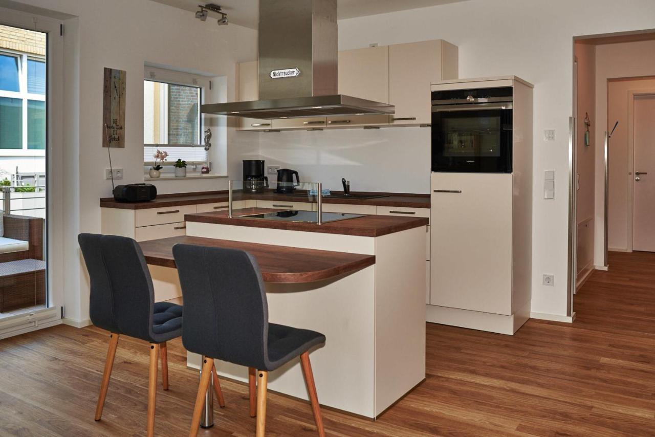 Appartement Nordschleife à Eckernförde Extérieur photo