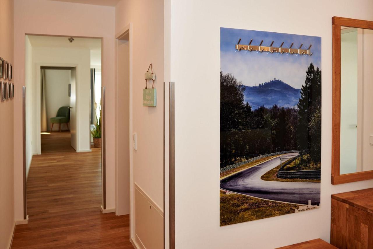 Appartement Nordschleife à Eckernförde Extérieur photo