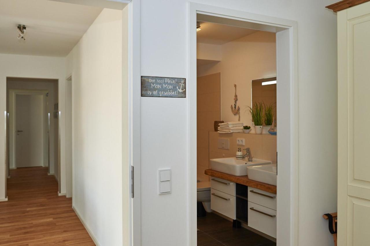 Appartement Nordschleife à Eckernförde Extérieur photo
