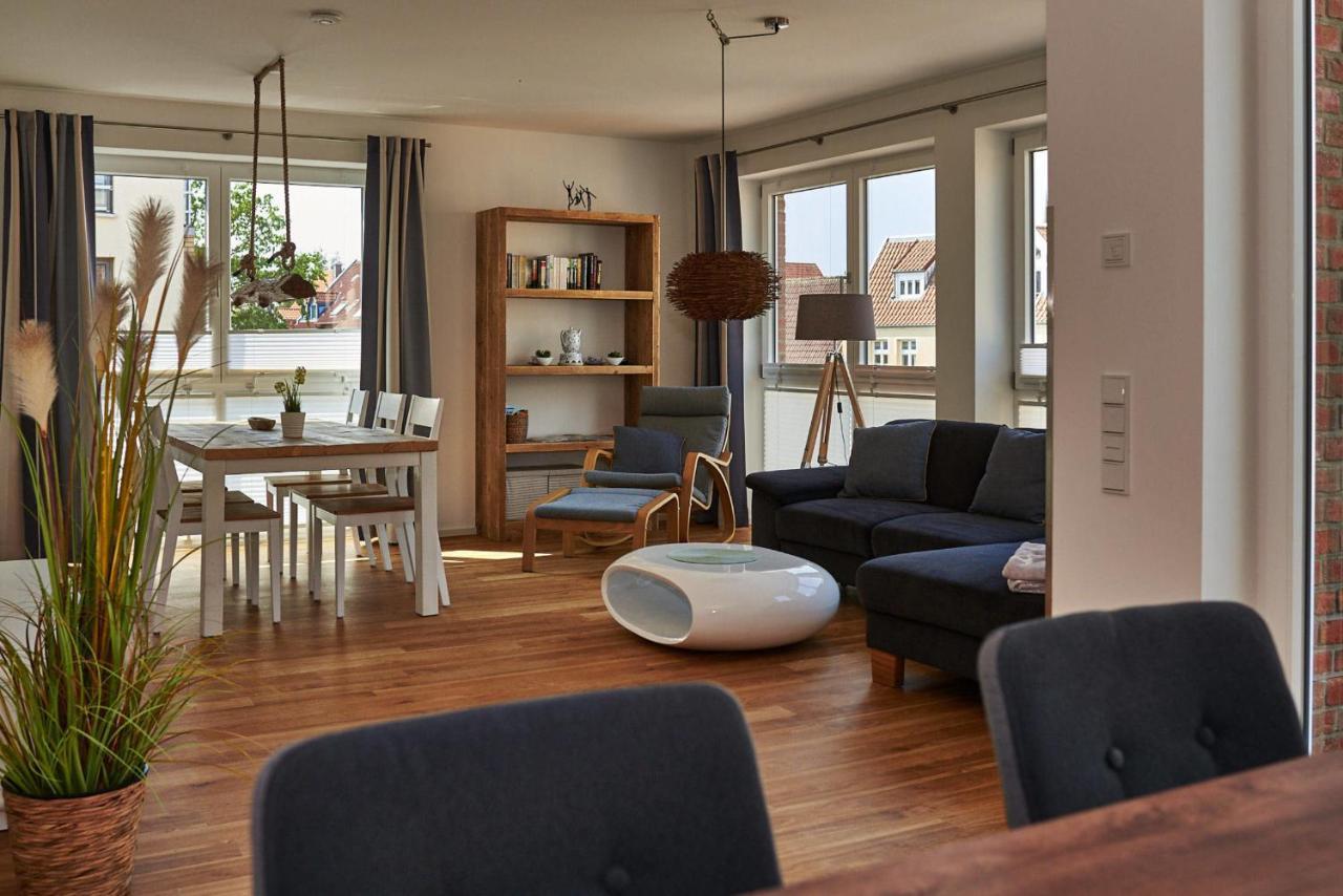 Appartement Nordschleife à Eckernförde Extérieur photo