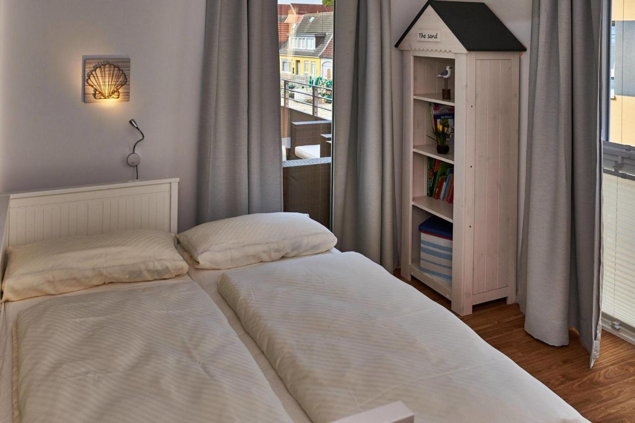 Appartement Nordschleife à Eckernförde Extérieur photo