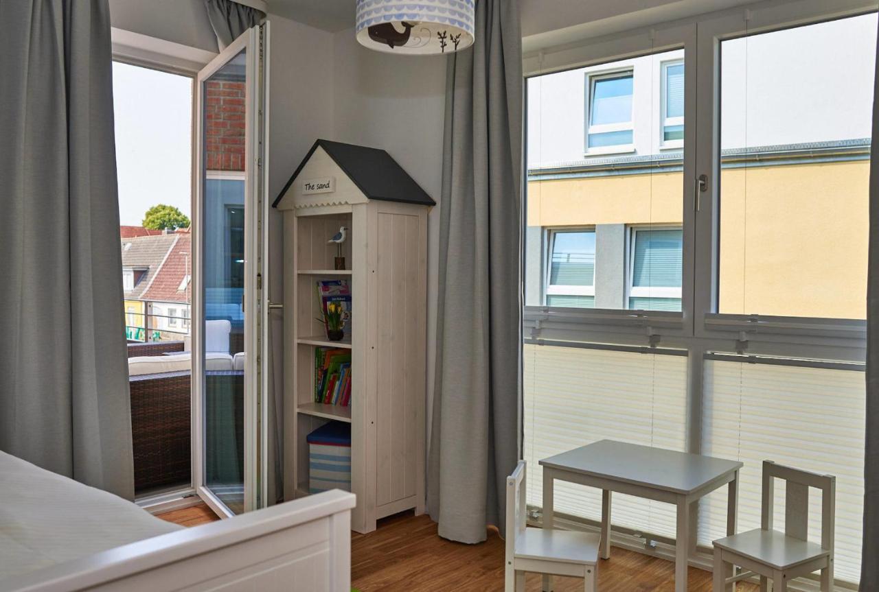 Appartement Nordschleife à Eckernförde Extérieur photo