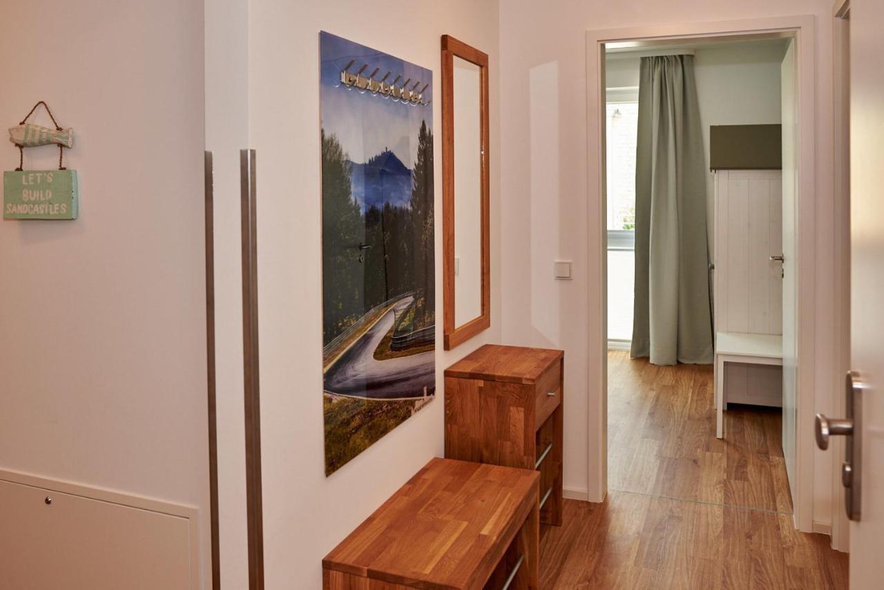 Appartement Nordschleife à Eckernförde Extérieur photo